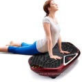 Gym Crazy Fit Massage Vibrationsplatte Trainingsmaschine Schlankheitsmaschine Gewichtsverlust